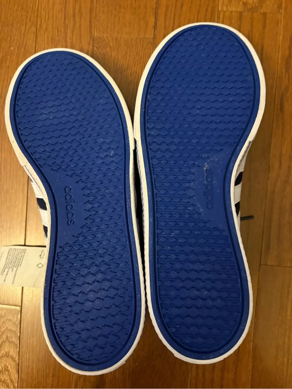 Adidas Daily 3.0 Navy Canvas Sneakers